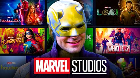 Marvel Studios Just Hired The Mcus First Ever Showrunner