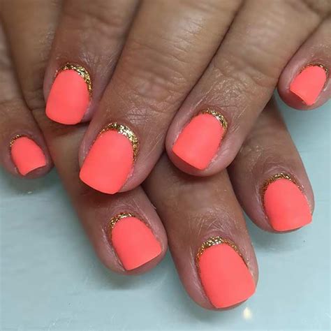 Bright Summer Nail Designs Page Of Stayglam