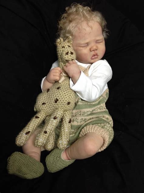 Prototypeteddy By Sandy Faber Reborn Baby Doll Iiora Reborn Baby