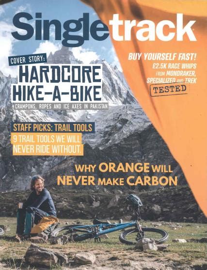 Singletrack Magazine Subscription