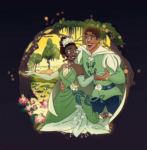 Pin By Melissa Molloy On The Princess And The Frog Disney Artwork