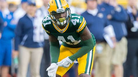 Dont Forget About Cb Lenzy Pipkins At Packers Training Camp