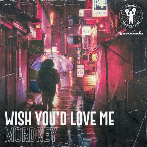 ‎wish You D Love Me Single By Mordkey On Apple Music