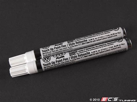 Support is fast and comprehensive. Genuine Volkswagen Audi - LSTB9A - Candy White Touch-Up ...