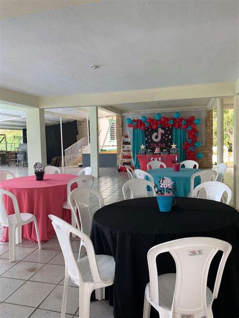 Tik Tok Birthday Party Ideas | Photo 2 of 10 | Catch My Party