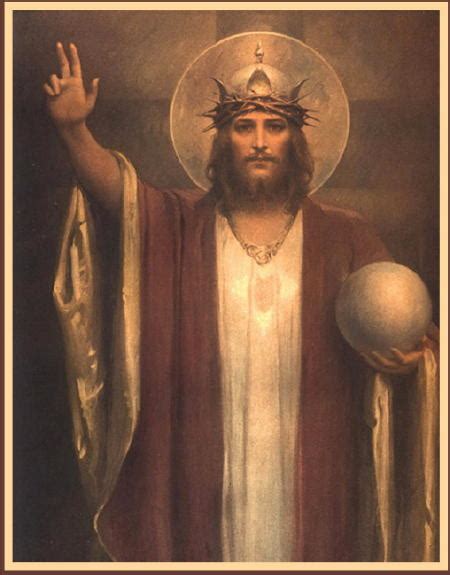 Solemnity Of Our Lord Jesus Christ King Of The Universe Jmj Divine