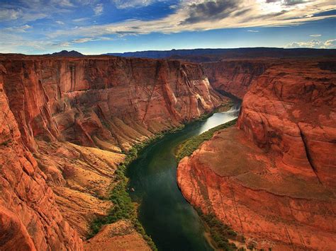 World Beautifull Places The Grand Canyon United States