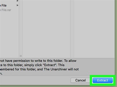 It will open to a grey screen with the rar file's name in the middle of the screen. 4 Ways to Open RAR Files - wikiHow