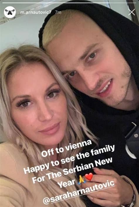 Sarah arnautovic is west ham striker marko's wife of six years. Michail Antonio admits Marko Arnautovic wants out of West ...