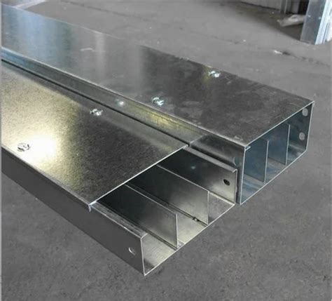 Trunking Cable Tray Steel Cable Trunking Manufacturer From Ahmedabad