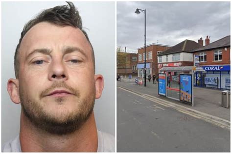 Steroid Using Leeds Sex Offender Groped Young Girls At Bus Stops