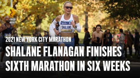Shalane Flanagan Runs 6 Marathons In 6 Weeks Runners World Youtube
