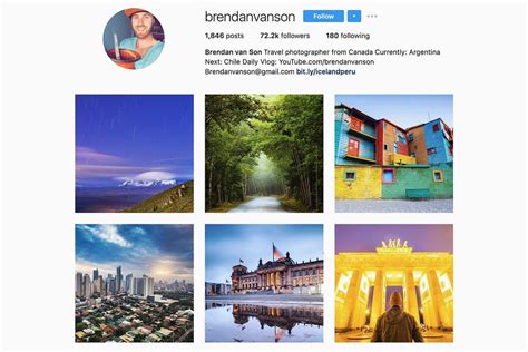 25 Awesome Instagram Travel Photographers You Need To Follow