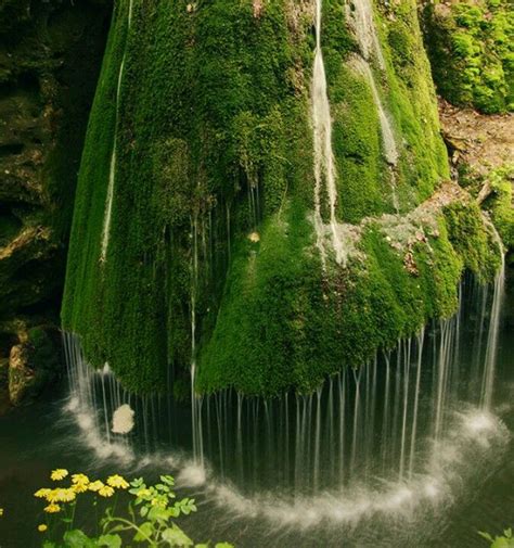 Romania Waterfall Beautiful Waterfalls Beautiful Places