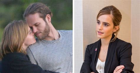 The Truth About Emma Watsons Secret Boyfriend