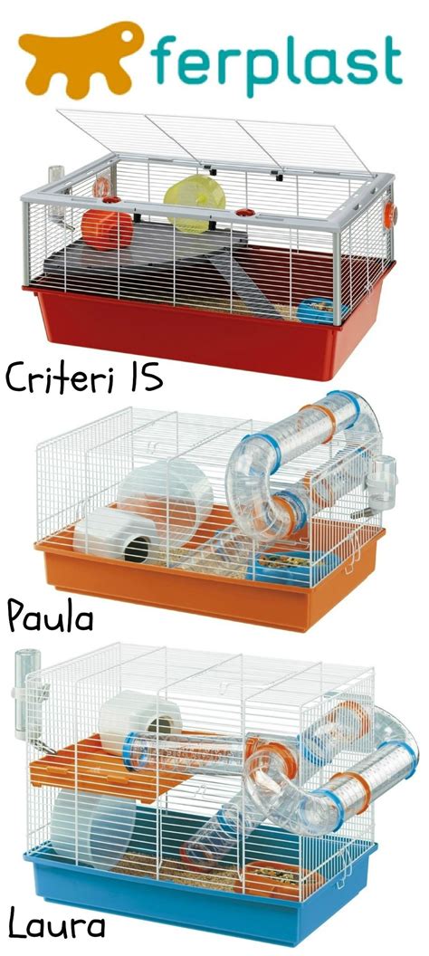 Hamster Home Ferplast Gerbil Cages Hamster Stuff Hamster House