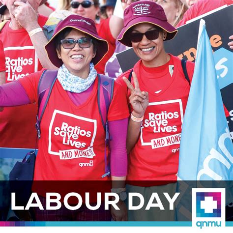 Labor Day 2021 Queensland