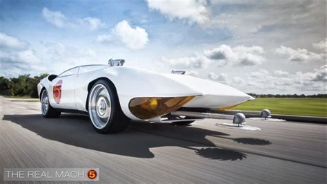 Photographing And Driving The Real Speed Racer Mach 5 Fstoppers