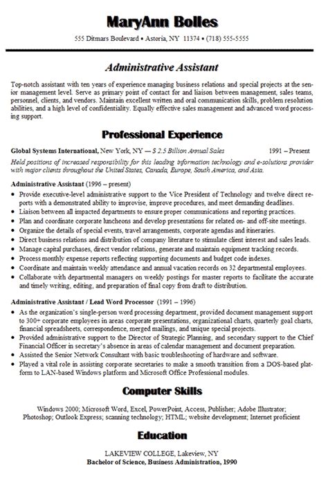 Our office assistant resume example will show you what key information to display and how to effectively format it. L&R Administrative Assistant Resume | Letter & Resume