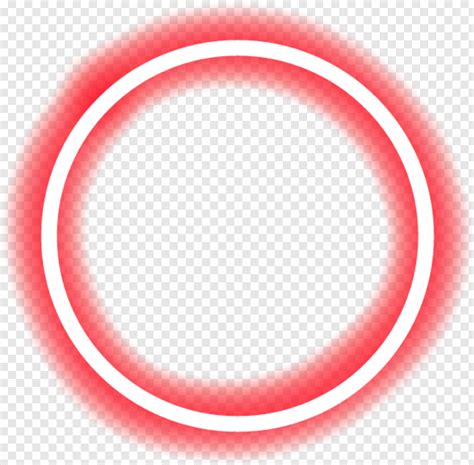 Transparent Background Glowing Circle Png Browse And Download Hd White