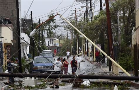 Hurricane Odile Aftermath Prompts Airlifts For Tourists Aid For Mexico