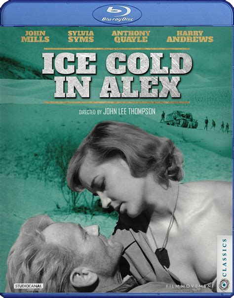 Ice Cold In Alex [blu Ray] [1958] Best Buy