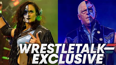 Thunder Rosa Reveals How Dustin Rhodes Comforted Her Before Britt Baker