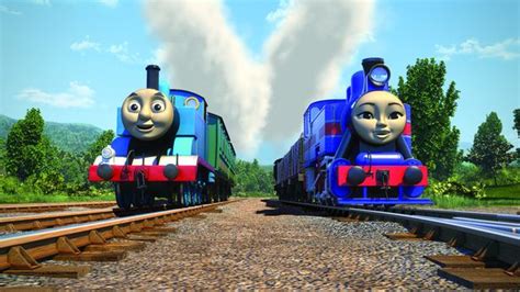 Thomas The Tank Engine Undergoes Biggest Shake Up In 73 Years With