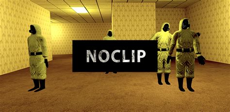 Noclip Backrooms Multiplayer V218 Mod Apk No Entity Attack No Ads