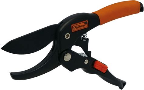'primus ratchet shears the pruning shears in the pocket size design. Sécateur de jardin Garten Primus Sécateur Power au ...