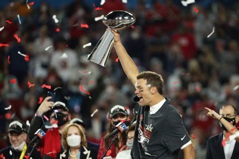 Tom Brady Super Bowl Wins Ten Ways The Bucs Victory Was His Ultimate