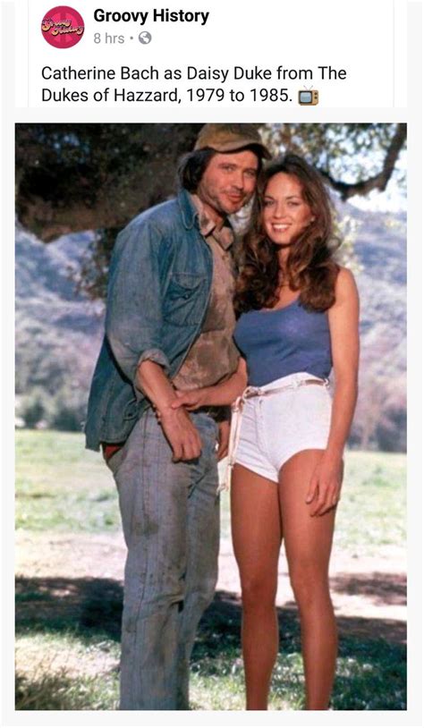 Pin By Sherri Tyler On Actor S Actresses Artist Catherine Bach Daisy