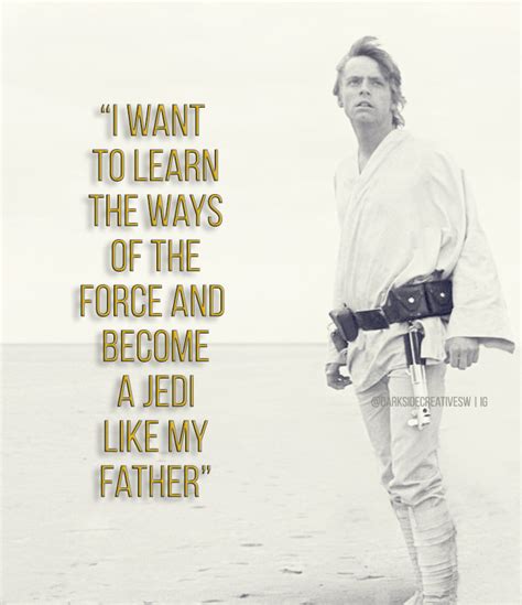 Luke Skywalker Star Wars Quotes Star Wars Humor Star Wars Luke Skywalker Luke Skywalker