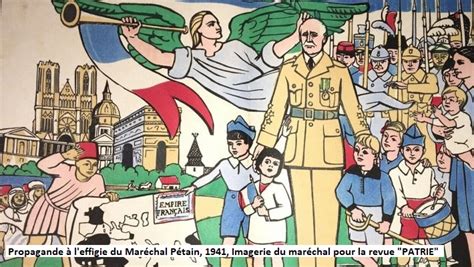 Cest Quoi Le Régime De Vichy Ensemble En France