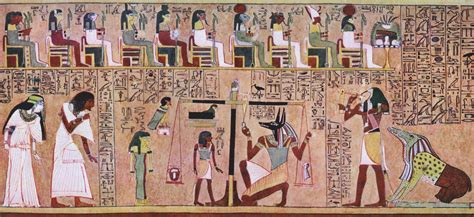 Nevjerojatno otkriće: pronađena grobnica egipatskog boga Ozirisa ...