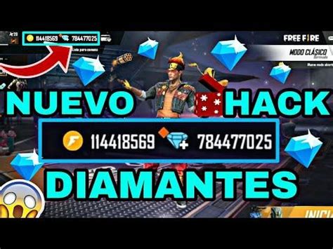 Free fire hack updated 2021 apk/ios unlimited 999.999 diamonds and money last updated: Hack de Diamantes Free Fire 2020 💎 SIN BANEOS Truco no hack - Funciona al 100 - YouTube in ...