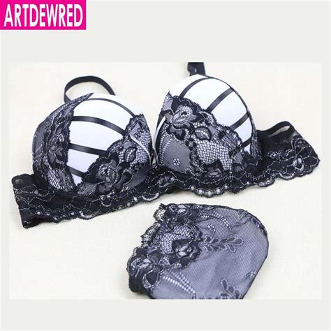 intimates set women sexy plus size bra sets embroidered lace bra and pantie set bc 36 38 40 sexy