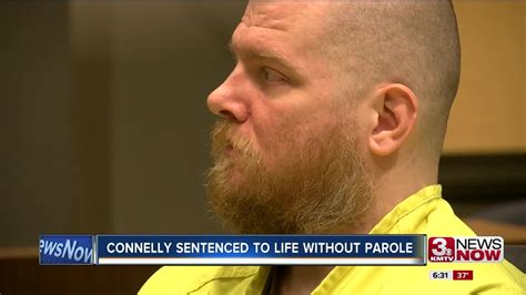 Jeremiah Connelly Sentenced To Life For Murder Of Jeanna Wilcoxen