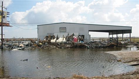 Hurricane Katrina Project Page Irby Construction Company