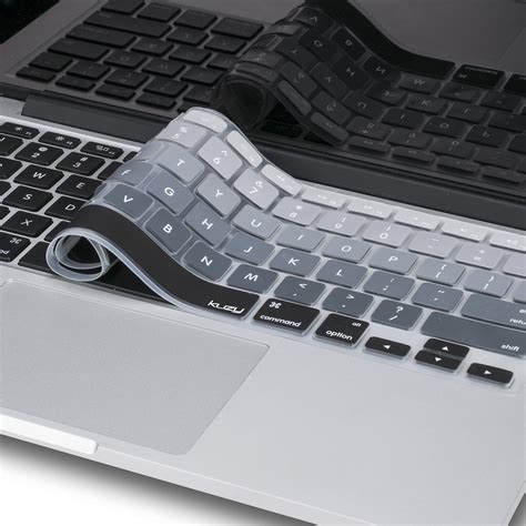 Kuzy Macbook Keyboard Cover For Older Version Macbook
