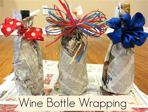 We did not find results for: Beautifully Candid: Wine Bottle Newspaper Wrapping