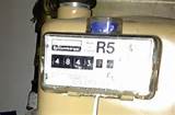 R5 Gas Meter Pictures