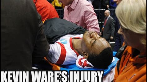 Open Tibia Fracture Kevin Ware Youtube