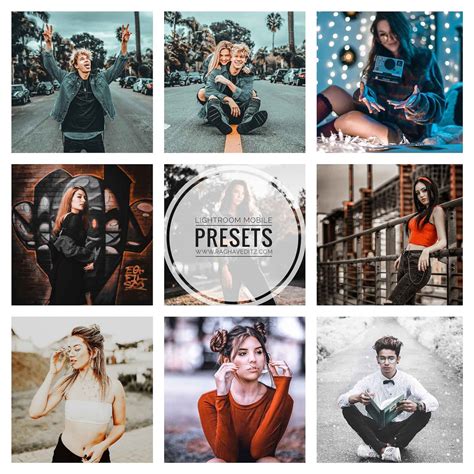 One click download free lightroom mobile presets for your phone. 35 Free Lightroom Mobile Presets - Professional Lightroom ...