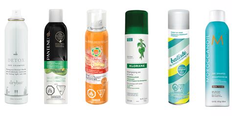 Dry Hair Shampoos 9 Best Shampoos For Dry Hair According To Beauty