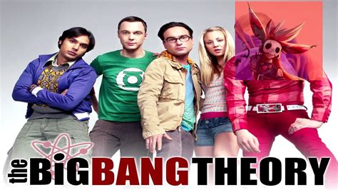 la teoría de big bang primera temporada sub español completa mega youtube