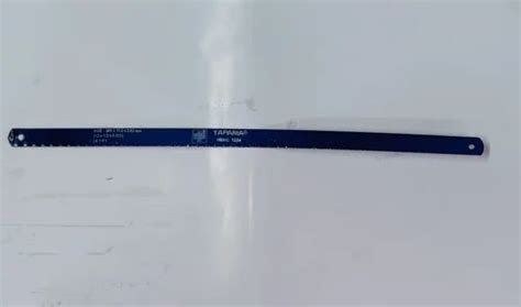 Taparia Hbhc1224 Hacksaw Blade For Metal Cutting 300mm125mm063mm