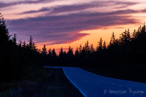 Highland Scenic Highway American Byways Explore Your America