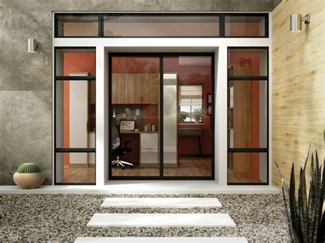Milgard® Series Doors Quality Windows Inc Santa Barbara Malibu