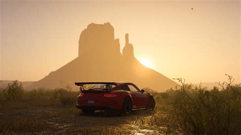 The Crew 2 Porche Somewhere 4k Xbox Games Wallpapers The Crew